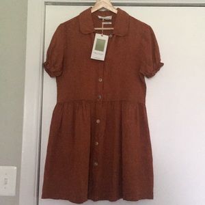 Zara Linen dress